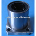 China good quality linear square flange bearings LMK10UU